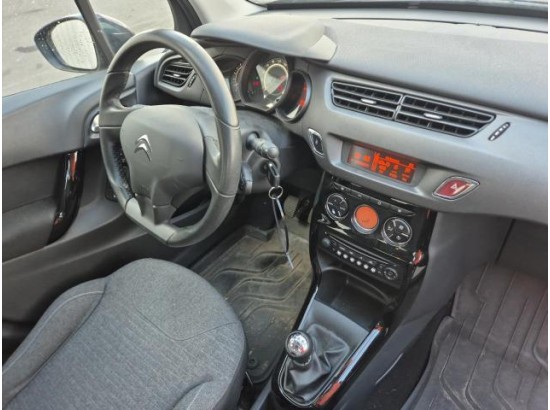 2015 Citroen C3 Selection