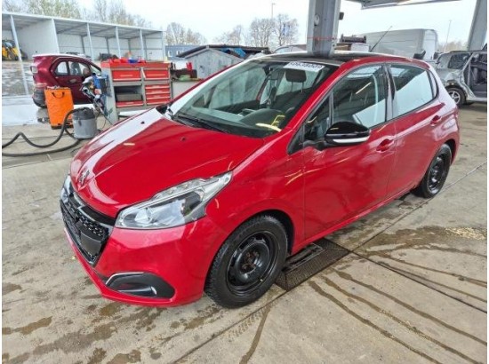 2017 Peugeot 208 Active