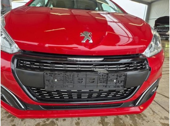 2017 Peugeot 208 Active