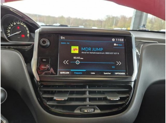 2017 Peugeot 208 Active