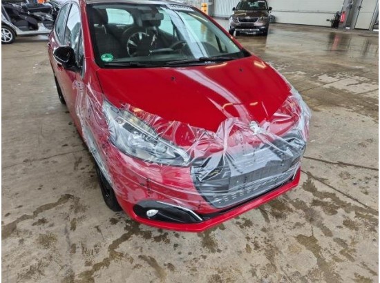 2017 Peugeot 208 Active