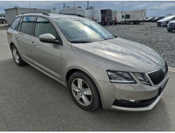 2019 Skoda Octavia Combi Ambition