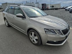 2019 Skoda Octavia Combi Ambition
