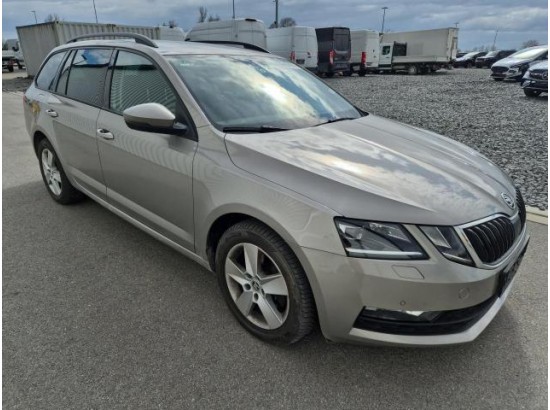 2019 Skoda Octavia Combi Ambition