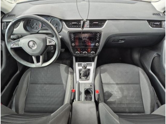 2019 Skoda Octavia Combi Ambition