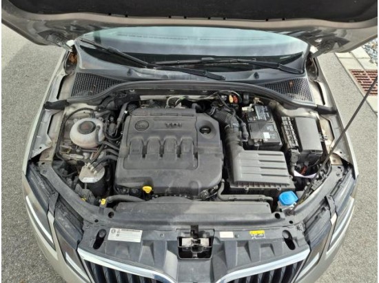 2019 Skoda Octavia Combi Ambition