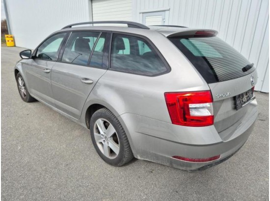 2019 Skoda Octavia Combi Ambition