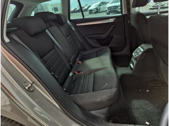 2019 Skoda Octavia Combi Ambition