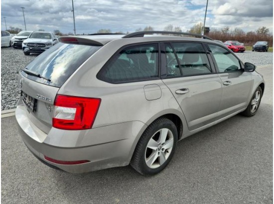 2019 Skoda Octavia Combi Ambition