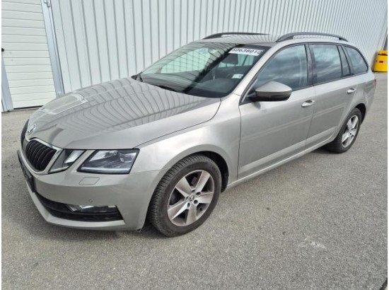 2019 Skoda Octavia Combi Ambition