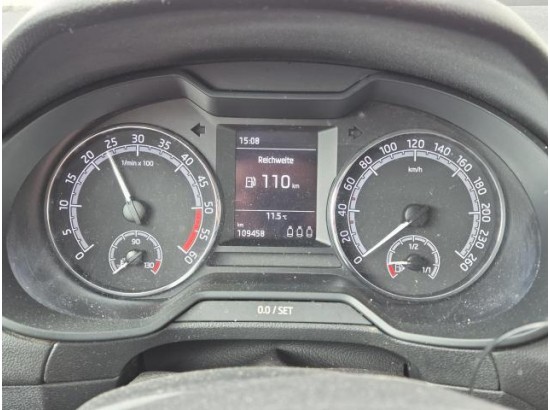 2019 Skoda Octavia Combi Ambition