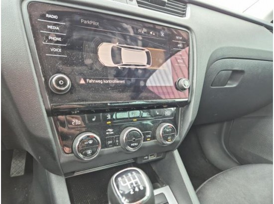 2019 Skoda Octavia Combi Ambition