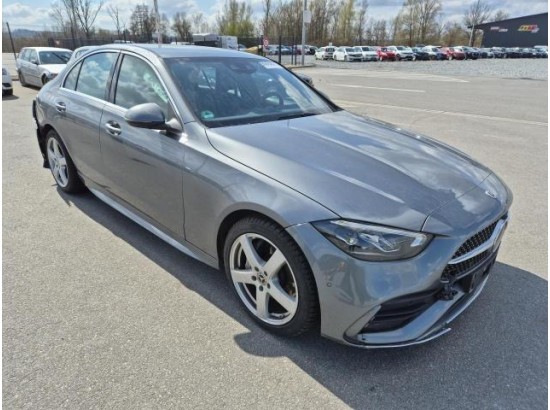 2023 Mercedes-Benz C -Klasse Lim. C 220 d