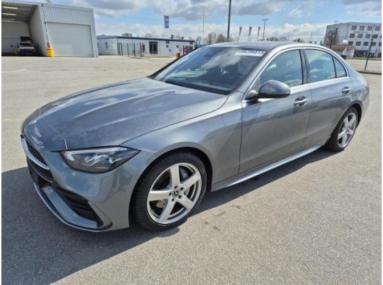 2023 Mercedes-Benz C -Klasse Lim. C 220 d