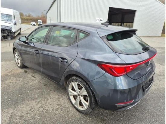 2020 Seat Leon FR