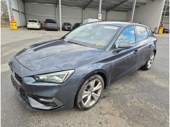 2020 Seat Leon FR
