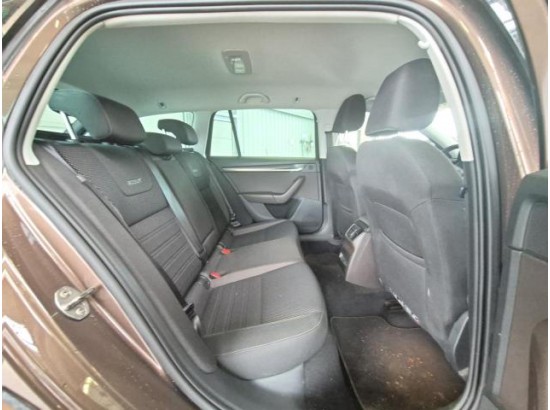 2019 Skoda Octavia Combi Scout 4X4