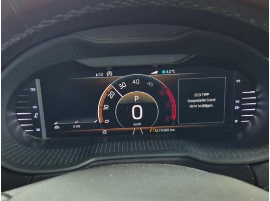 2019 Skoda Octavia Combi Scout 4X4