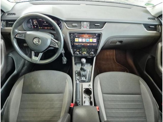 2019 Skoda Octavia Combi Scout 4X4