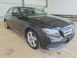 2017 Mercedes-Benz E Limousine E 400 4Matic