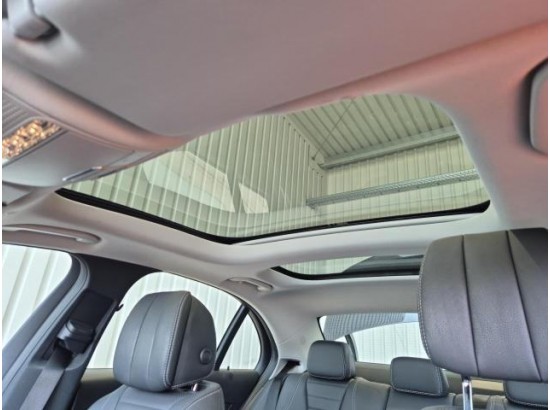 2017 Mercedes-Benz E Limousine E 400 4Matic