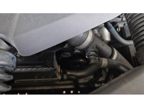 2017 Mercedes-Benz E Limousine E 400 4Matic