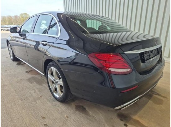 2017 Mercedes-Benz E Limousine E 400 4Matic