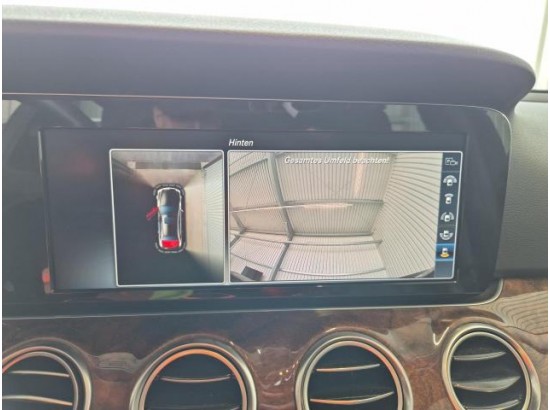 2017 Mercedes-Benz E Limousine E 400 4Matic