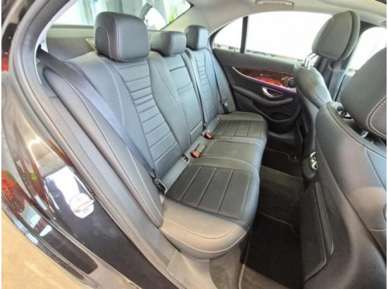 2017 Mercedes-Benz E Limousine E 400 4Matic