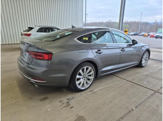 2018 Audi A5 2.0