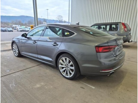 2018 Audi A5 2.0