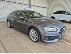 2018 Audi A5 2.0