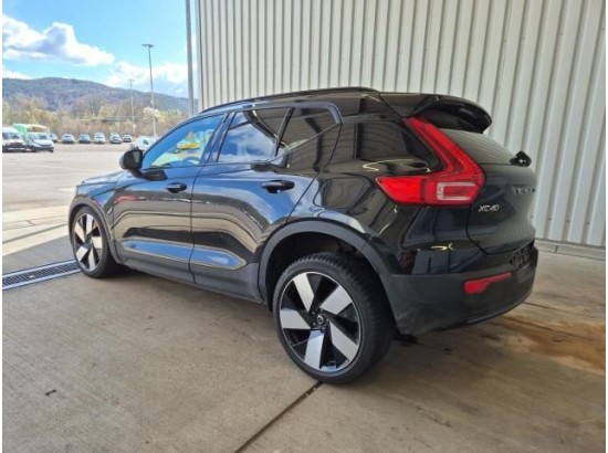 2023 Volvo XC40 Ultimate Recharge Pure Electric 2WD