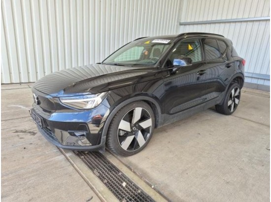 2023 Volvo XC40 Ultimate Recharge Pure Electric 2WD