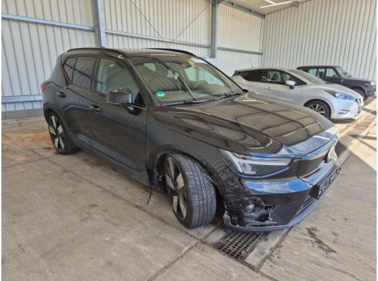 2023 Volvo XC40 Ultimate Recharge Pure Electric 2WD