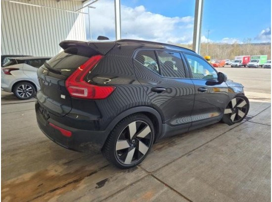 2023 Volvo XC40 Ultimate Recharge Pure Electric 2WD