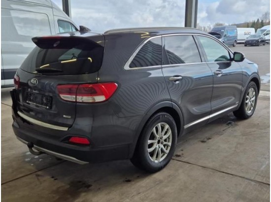 2016 Kia Sorento Platinum Edition 4WD