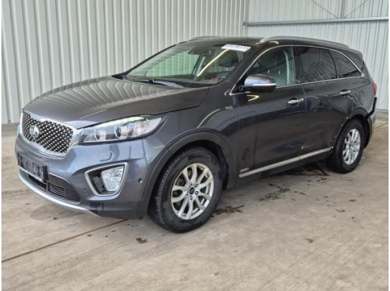 2016 Kia Sorento Platinum Edition 4WD