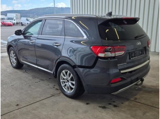 2016 Kia Sorento Platinum Edition 4WD