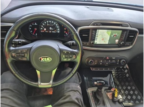2016 Kia Sorento Platinum Edition 4WD
