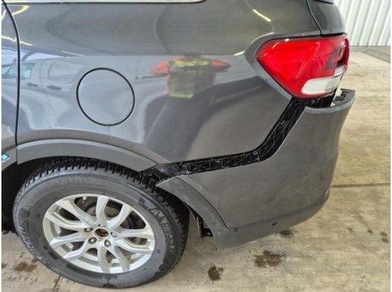 2016 Kia Sorento Platinum Edition 4WD