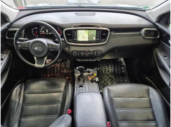 2016 Kia Sorento Platinum Edition 4WD