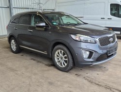 2016 Kia Sorento Platinum Edition 4WD