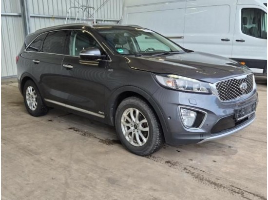 2016 Kia Sorento Platinum Edition 4WD