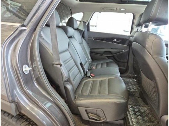 2016 Kia Sorento Platinum Edition 4WD