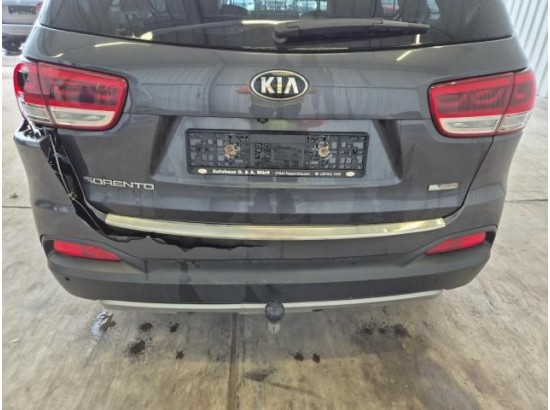 2016 Kia Sorento Platinum Edition 4WD