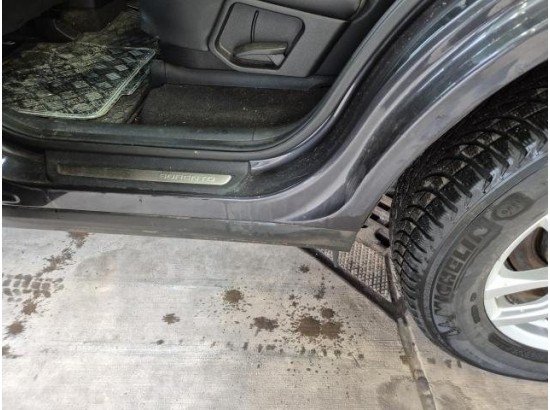 2016 Kia Sorento Platinum Edition 4WD