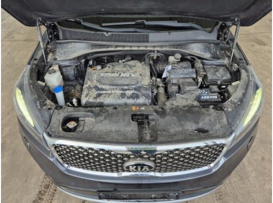 2016 Kia Sorento Platinum Edition 4WD