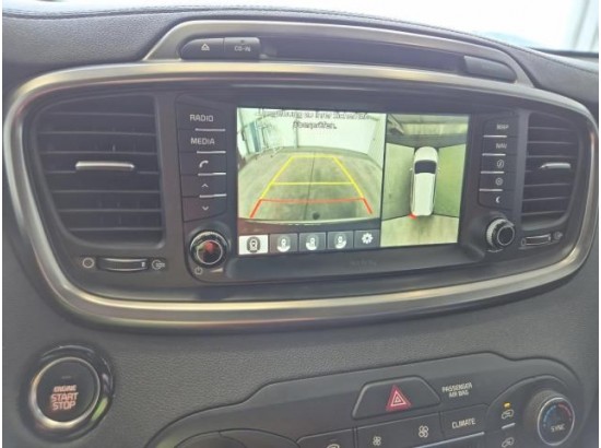 2016 Kia Sorento Platinum Edition 4WD