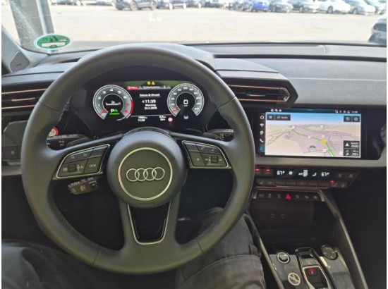 2025 Audi A3 Sportback 35 TFSI S line